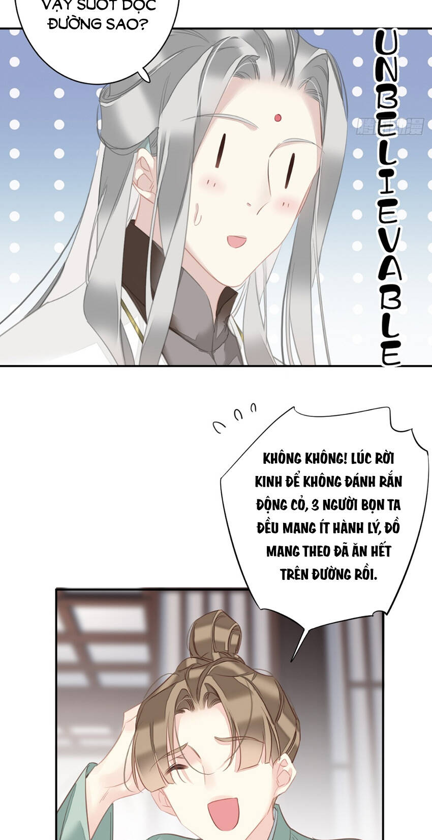 Quận chúa bất tư gia: Chapter 140