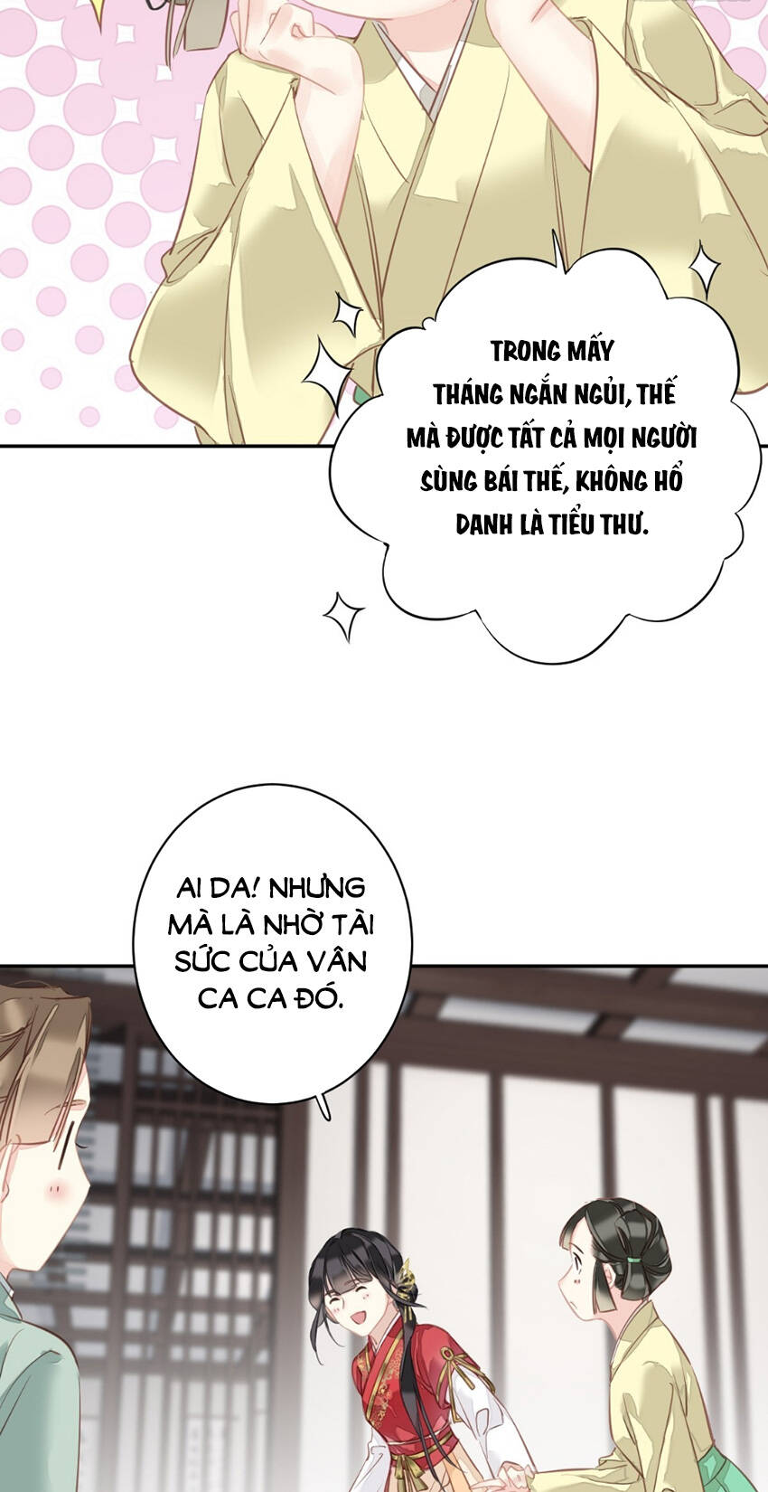 Quận chúa bất tư gia: Chapter 140