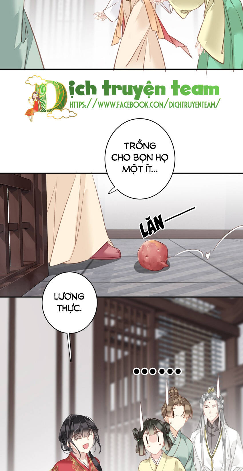 Quận chúa bất tư gia: Chapter 140