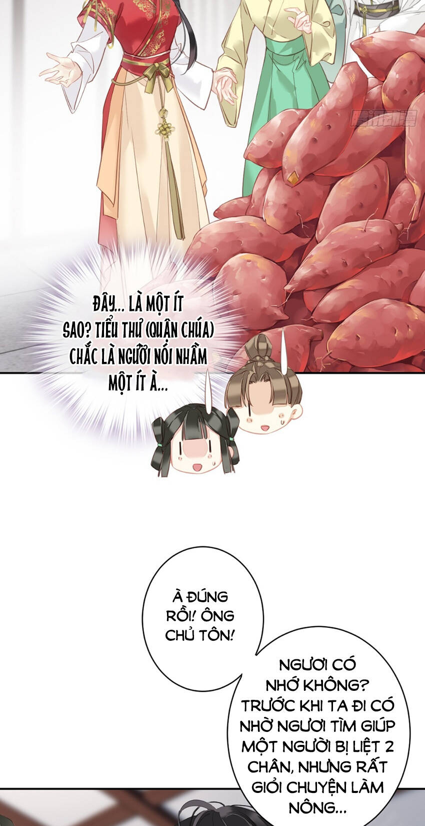 Quận chúa bất tư gia: Chapter 140