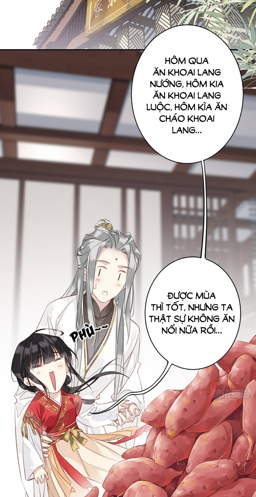 Quận chúa bất tư gia: Chapter 140