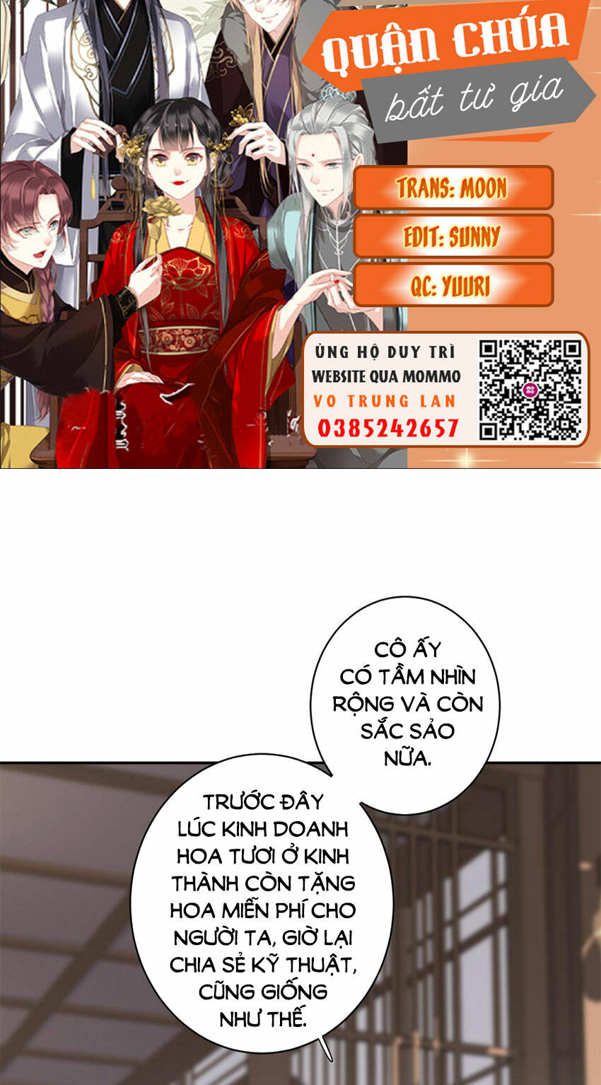 Quận chúa bất tư gia: Chapter 145