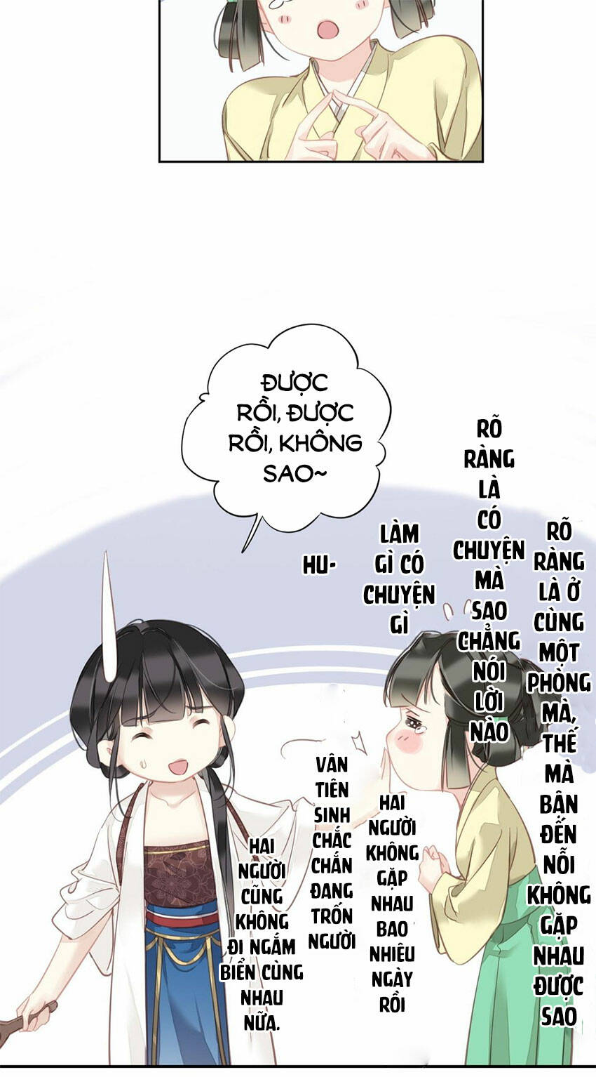 Quận chúa bất tư gia: Chapter 145