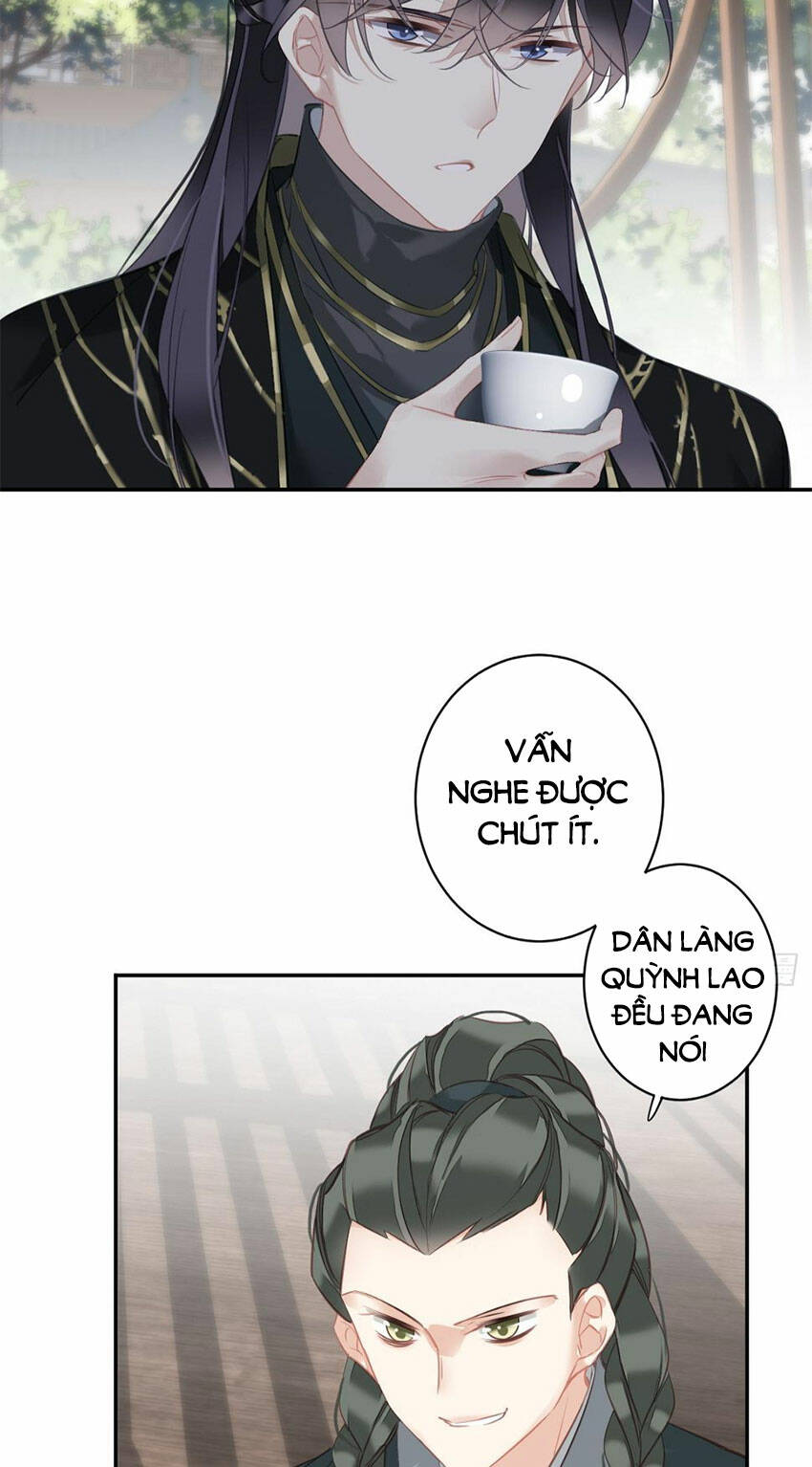Quận chúa bất tư gia: Chapter 145