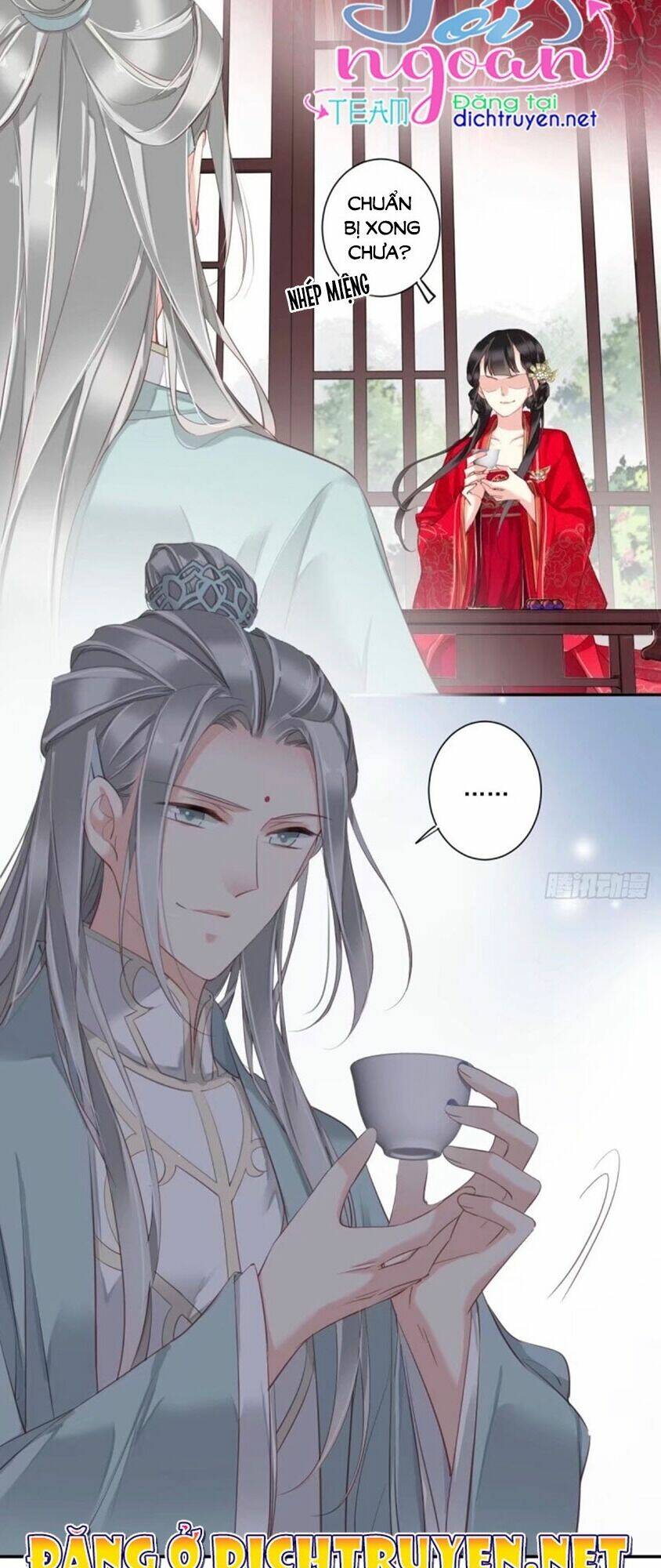 Quận chúa bất tư gia: Chapter 15