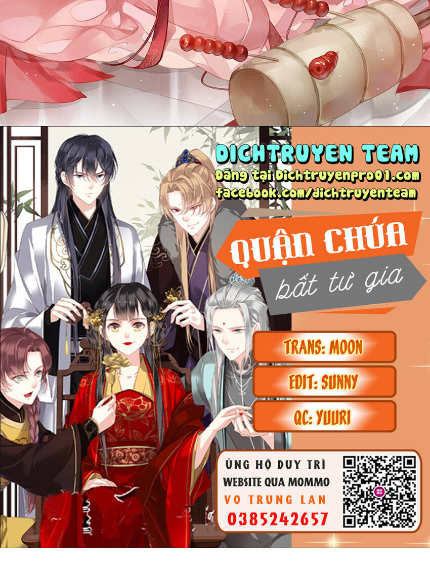 Quận chúa bất tư gia: Chapter 150