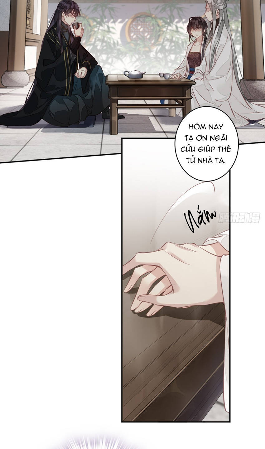 Quận chúa bất tư gia: Chapter 151
