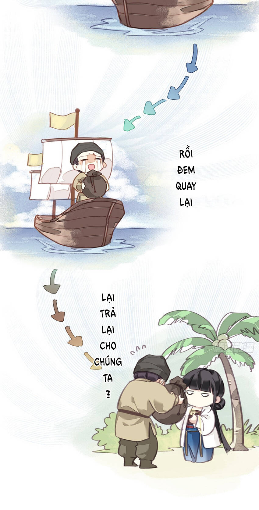 Quận chúa bất tư gia: Chapter 152