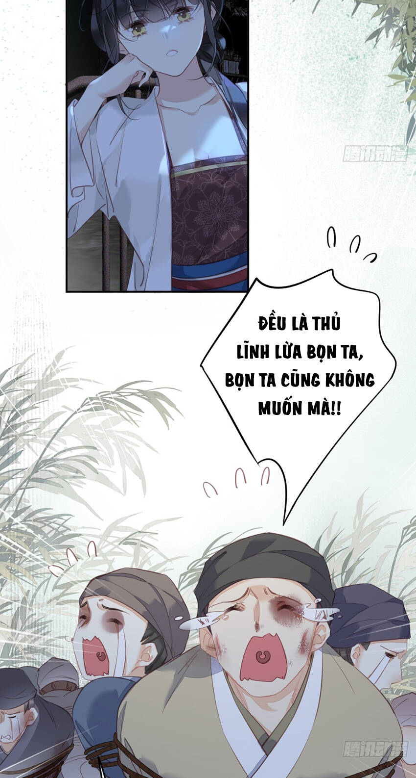 Quận chúa bất tư gia: Chapter 152
