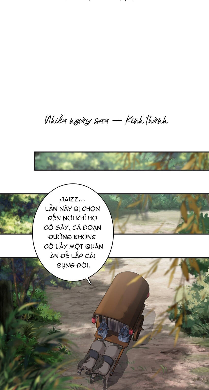 Quận chúa bất tư gia: Chapter 152