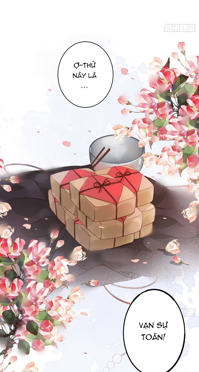 Quận chúa bất tư gia: Chapter 152