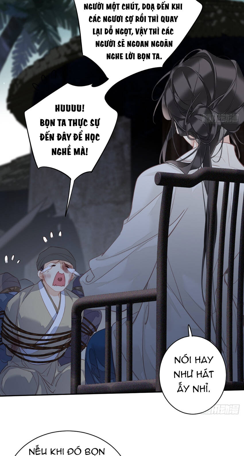 Quận chúa bất tư gia: Chapter 152