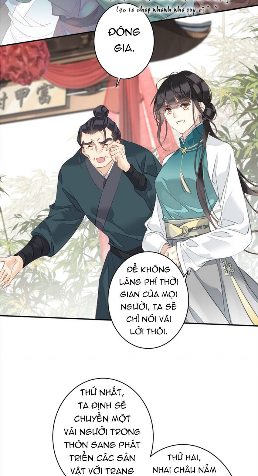 Quận chúa bất tư gia: Chapter 153
