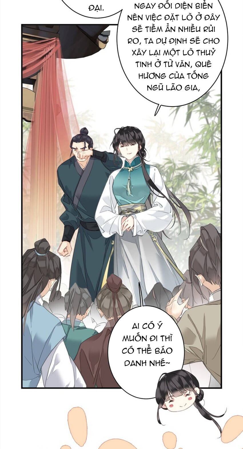 Quận chúa bất tư gia: Chapter 153