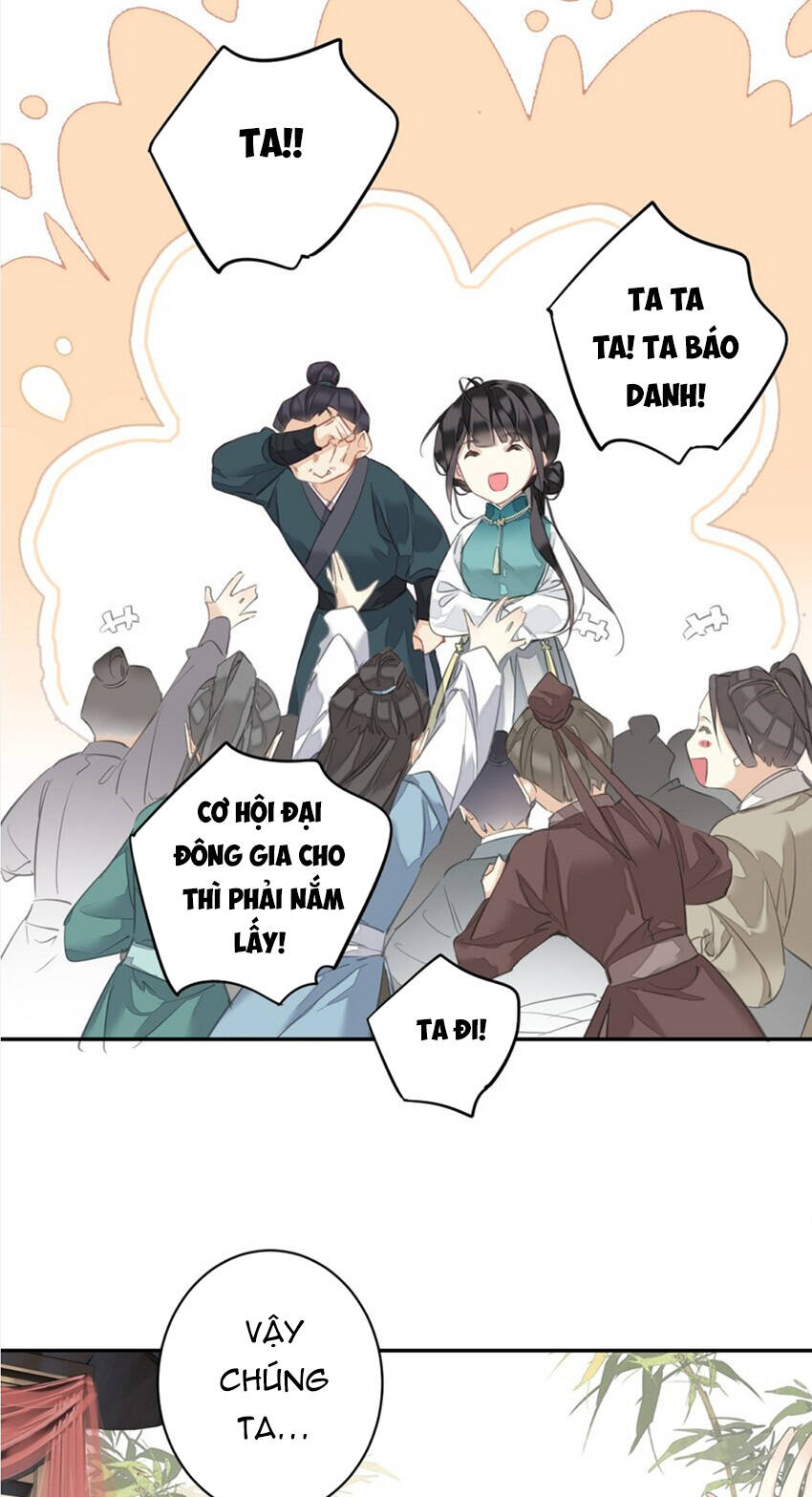 Quận chúa bất tư gia: Chapter 153
