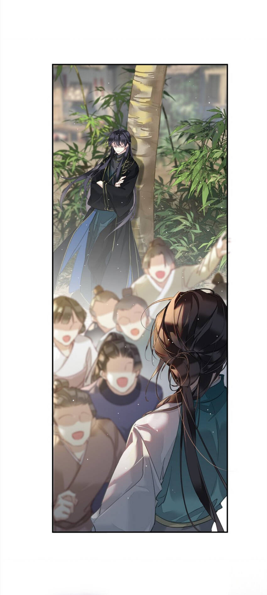 Quận chúa bất tư gia: Chapter 153