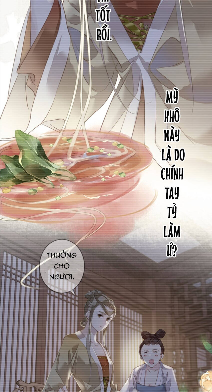 Quận chúa bất tư gia: Chapter 153