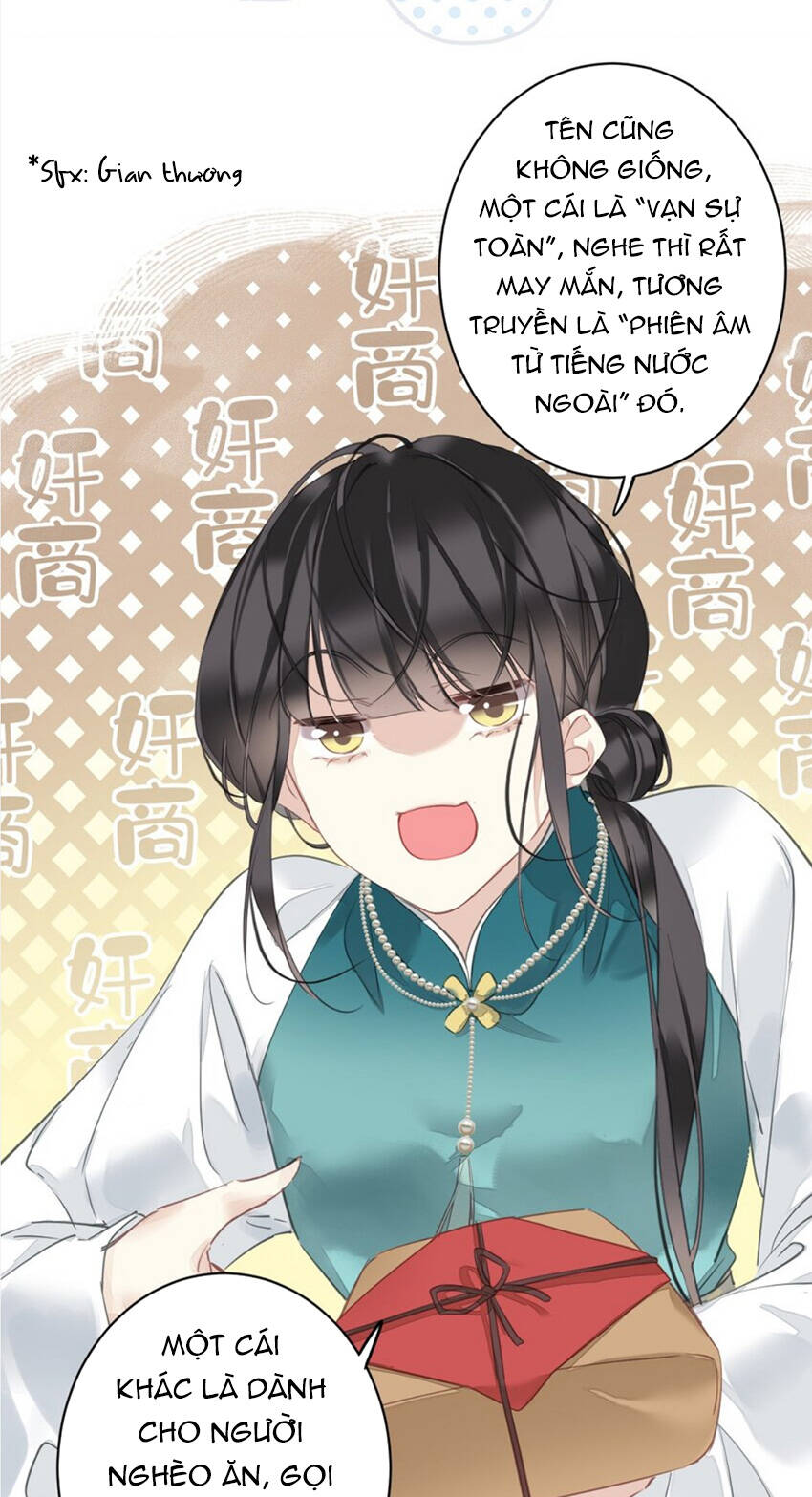 Quận chúa bất tư gia: Chapter 153