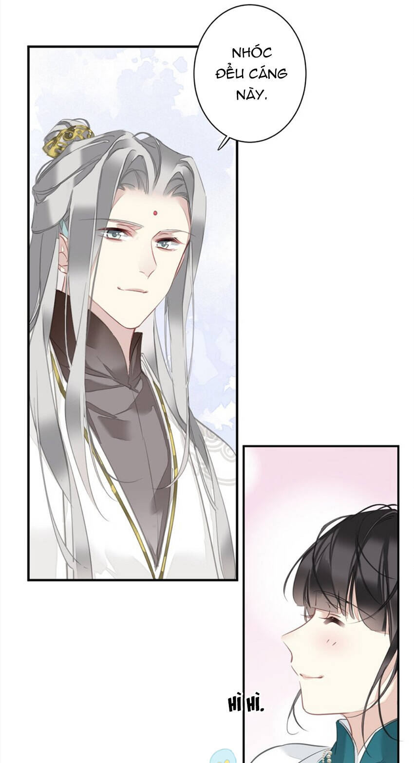 Quận chúa bất tư gia: Chapter 153