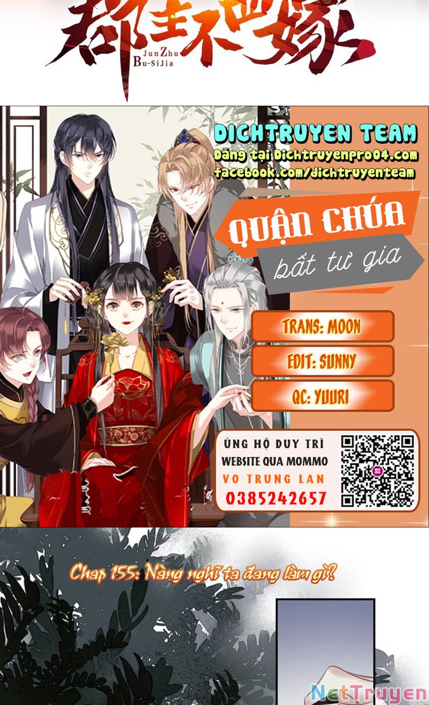Quận chúa bất tư gia: Chapter 155