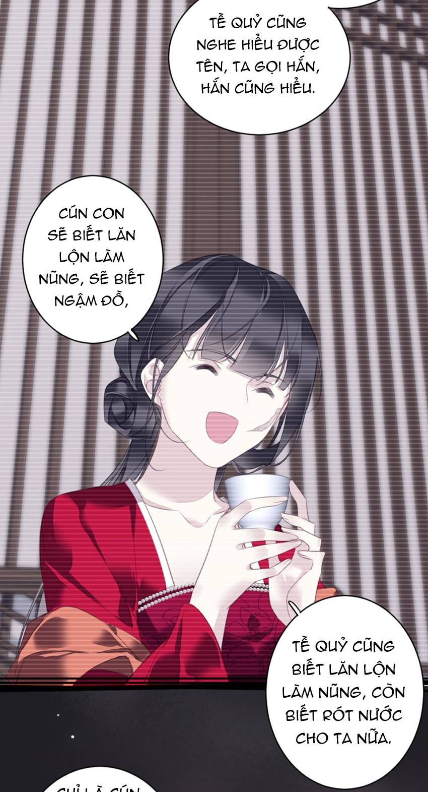 Quận chúa bất tư gia: Chapter 158