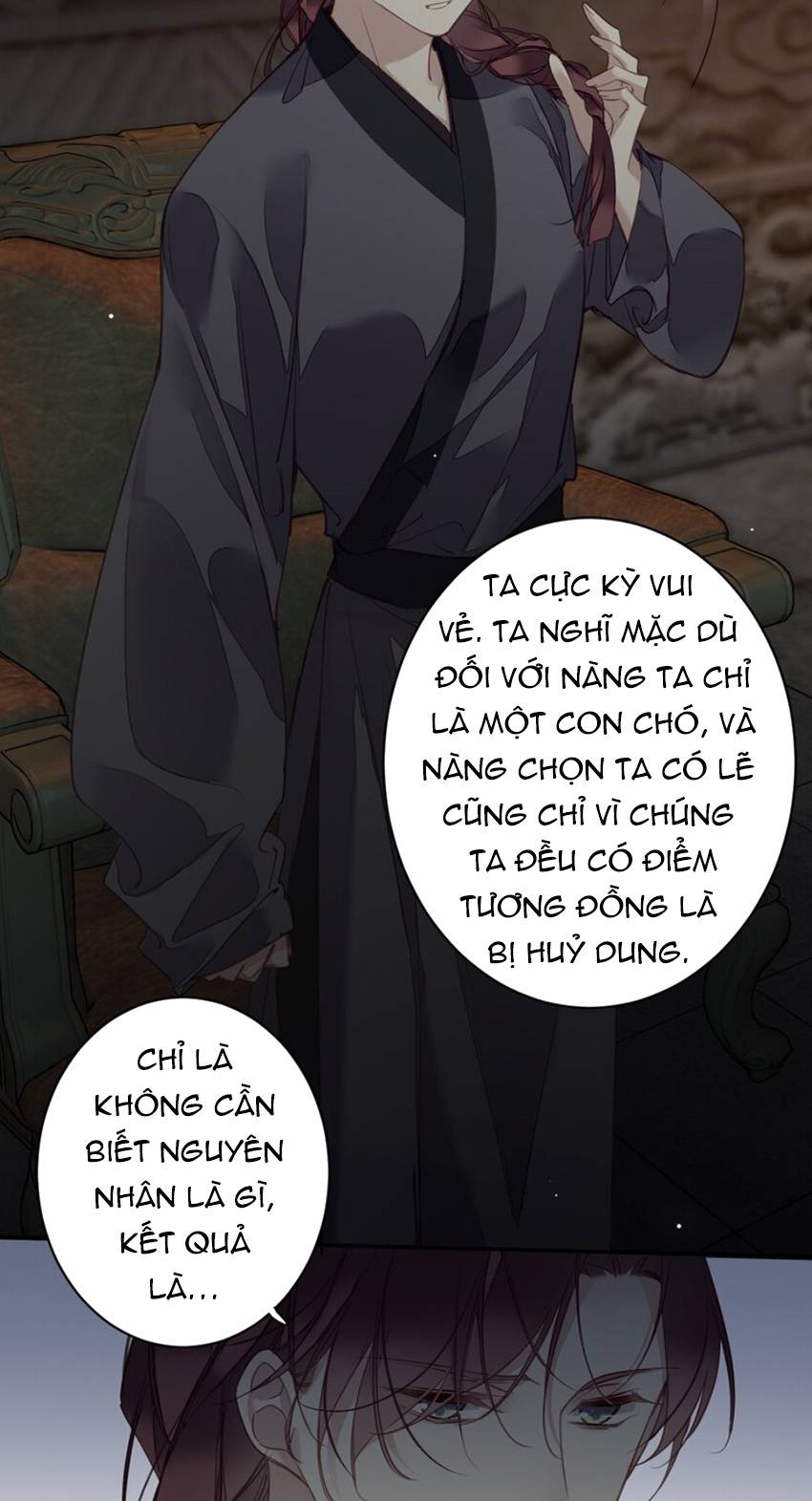 Quận chúa bất tư gia: Chapter 158