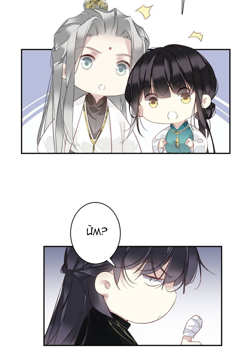 Quận chúa bất tư gia: Chapter 159