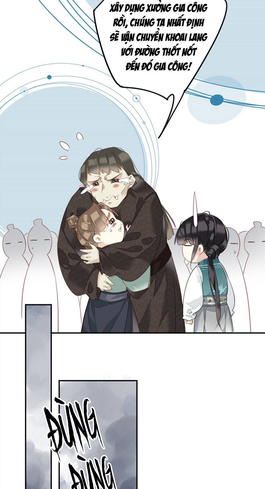 Quận chúa bất tư gia: Chapter 161