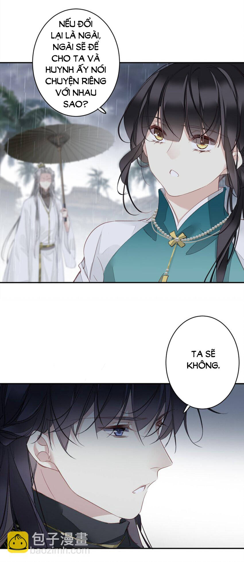 Quận chúa bất tư gia: Chapter 161