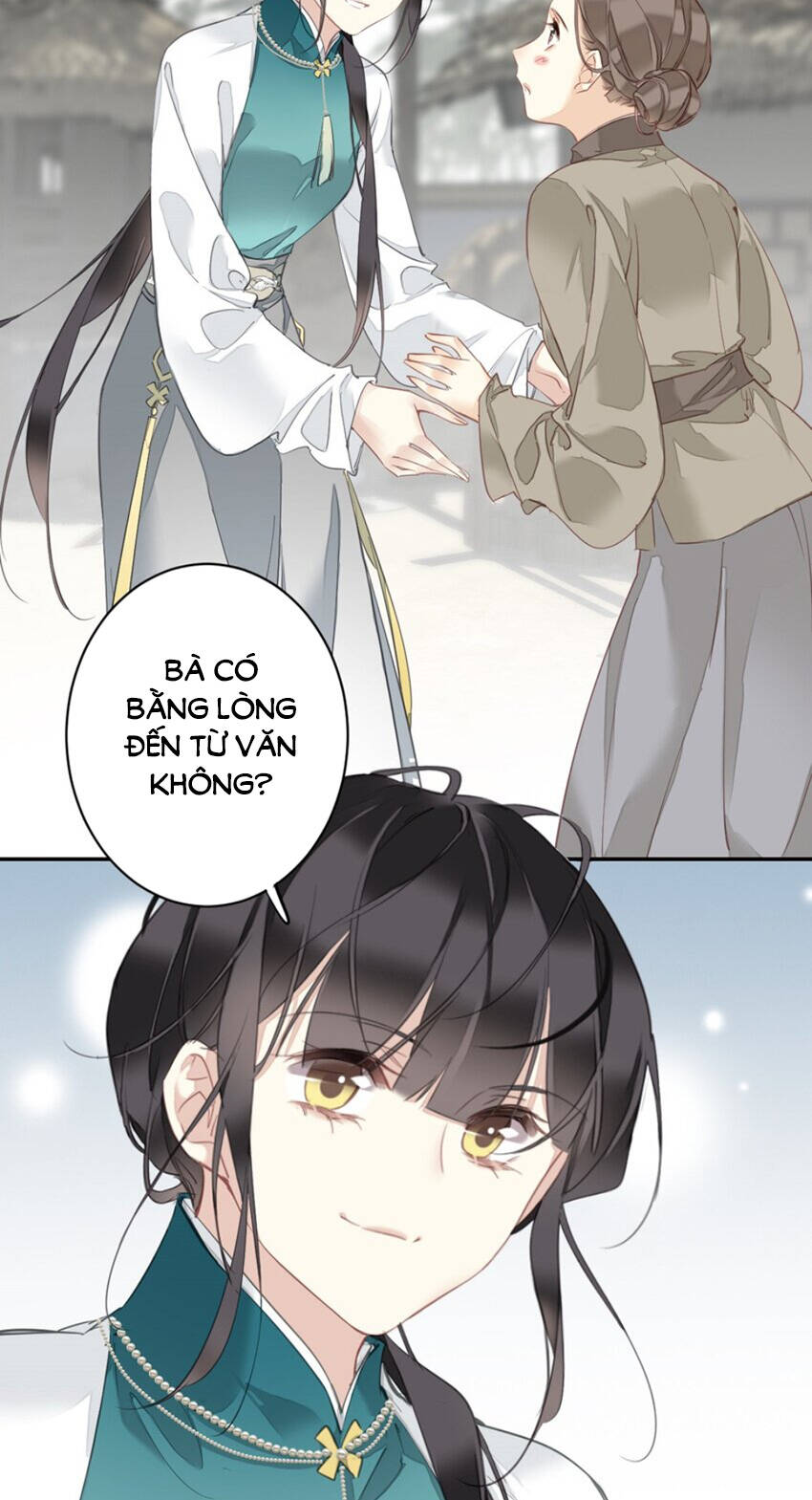 Quận chúa bất tư gia: Chapter 161