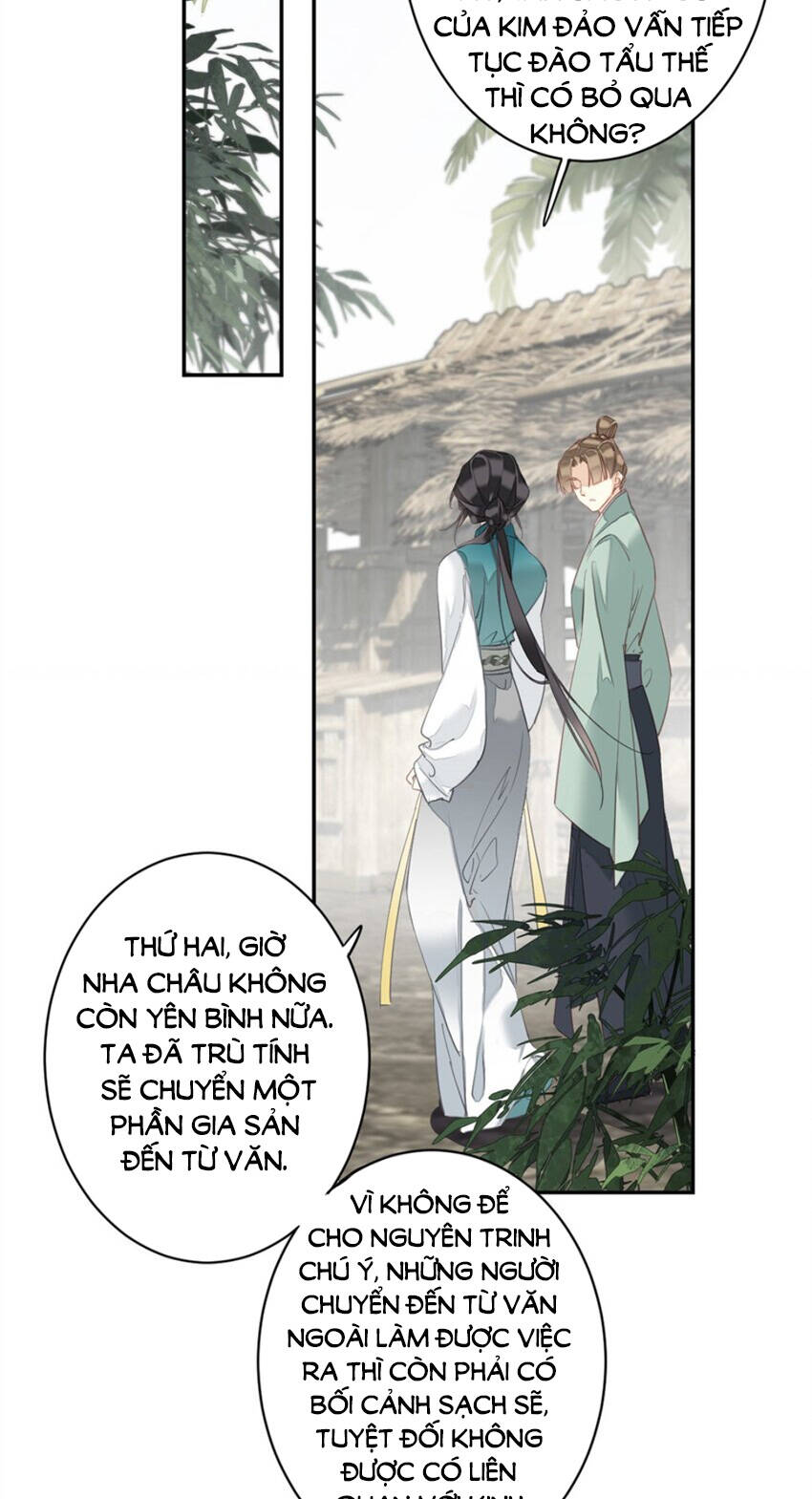 Quận chúa bất tư gia: Chapter 161