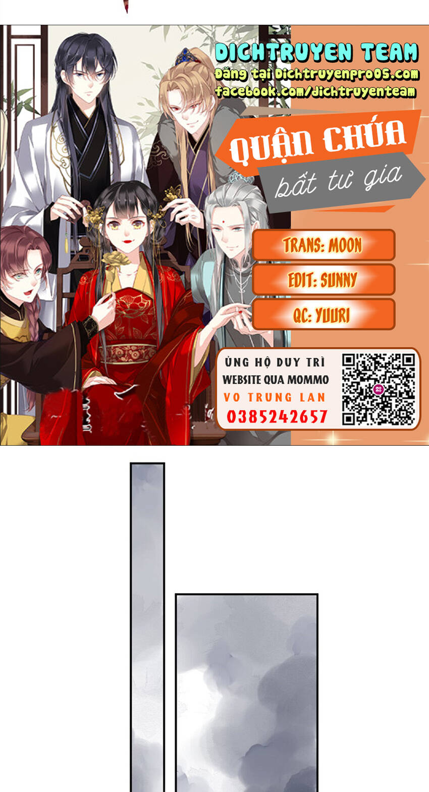 Quận chúa bất tư gia: Chapter 162