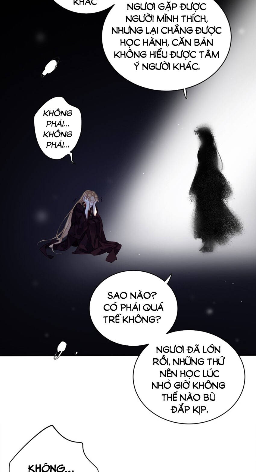 Quận chúa bất tư gia: Chapter 162