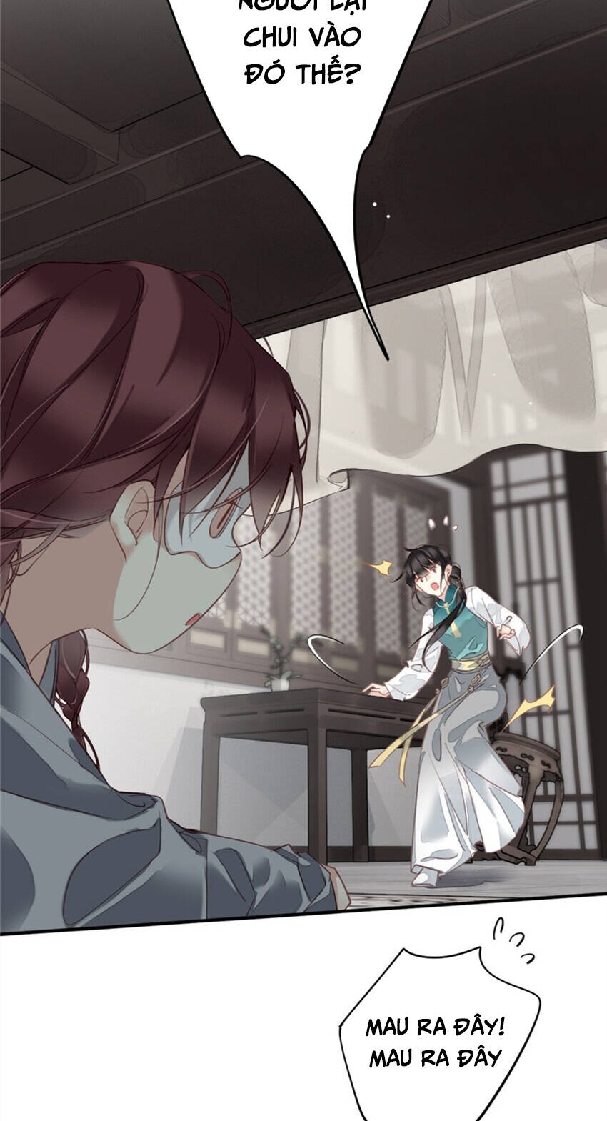 Quận chúa bất tư gia: Chapter 162