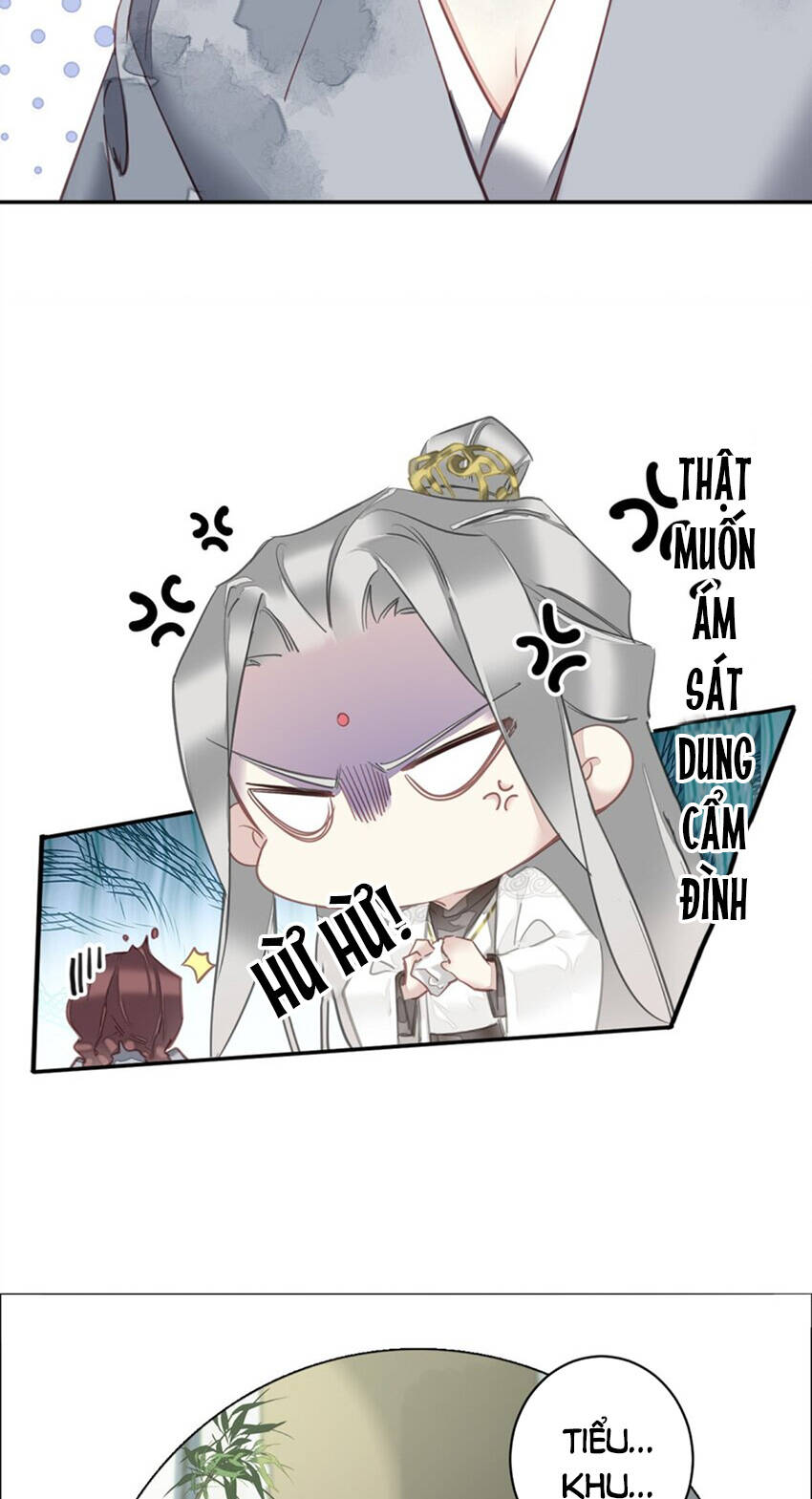 Quận chúa bất tư gia: Chapter 162