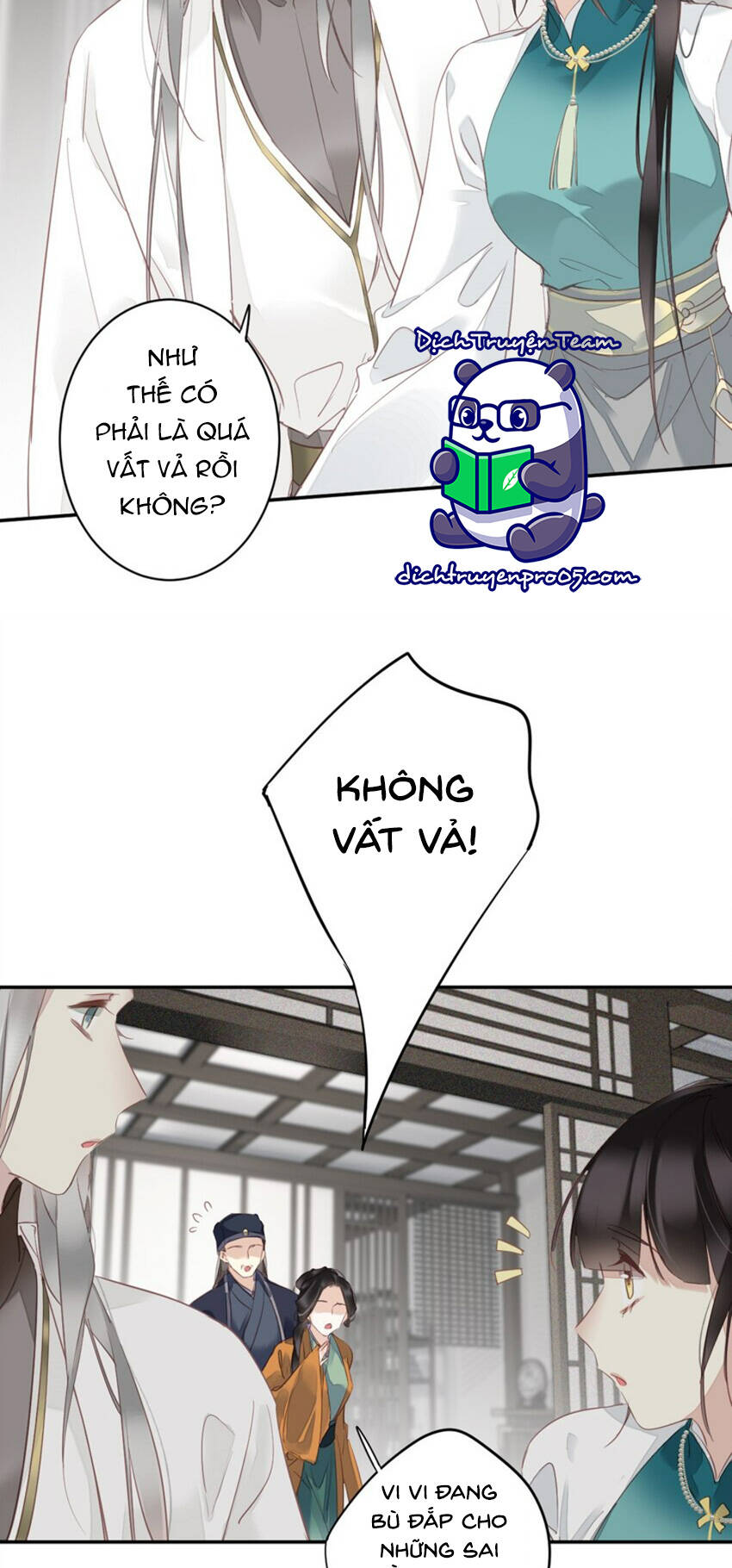 Quận chúa bất tư gia: Chapter 167