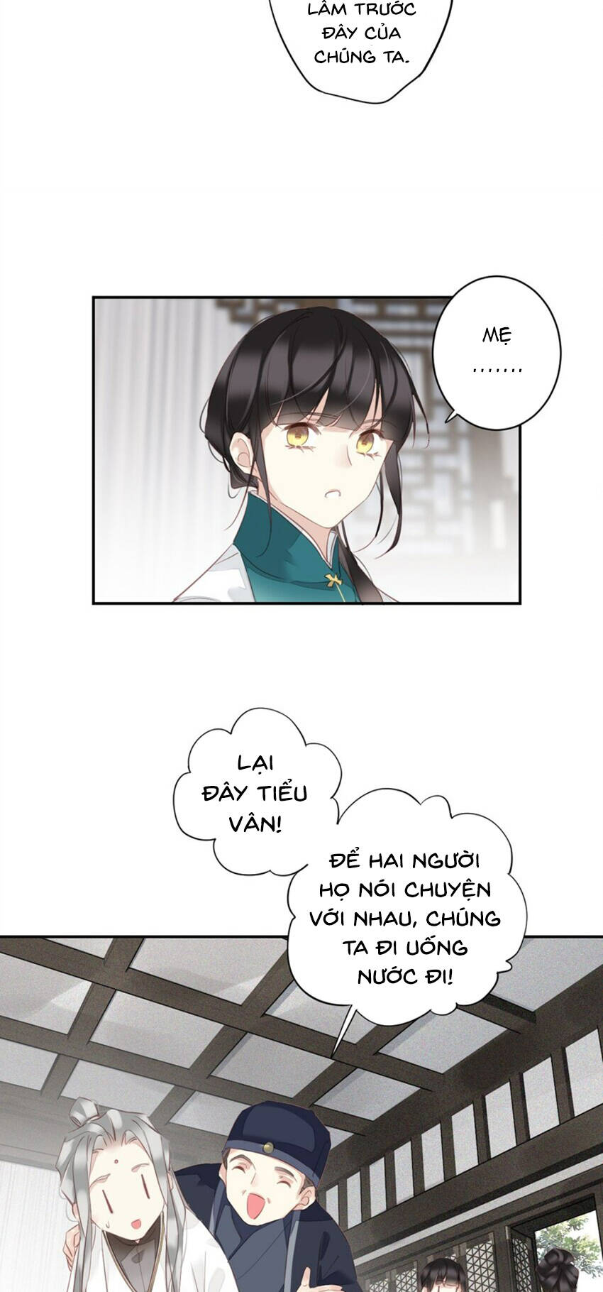 Quận chúa bất tư gia: Chapter 167