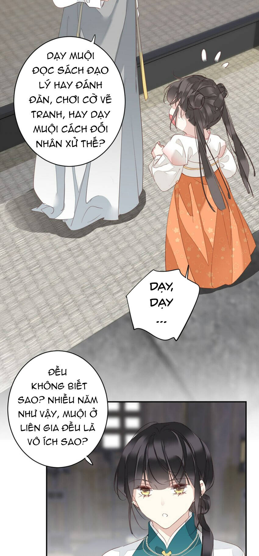 Quận chúa bất tư gia: Chapter 167
