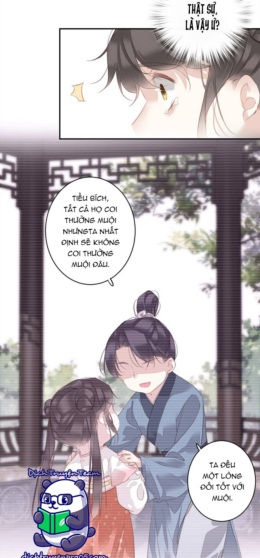 Quận chúa bất tư gia: Chapter 167