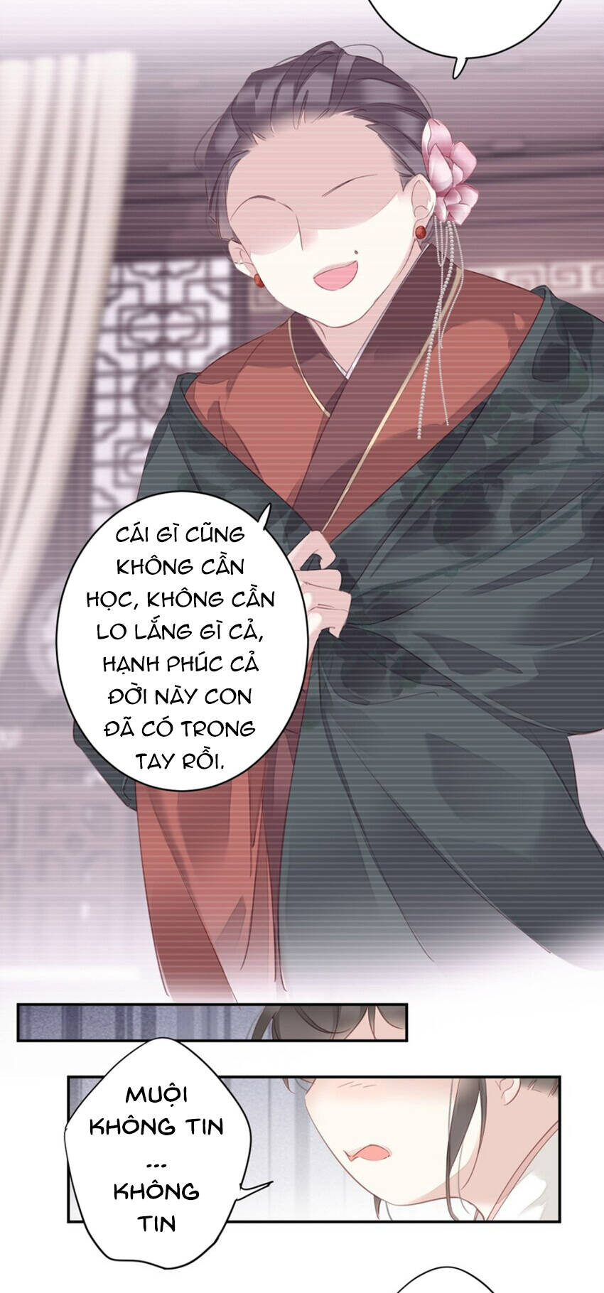Quận chúa bất tư gia: Chapter 167