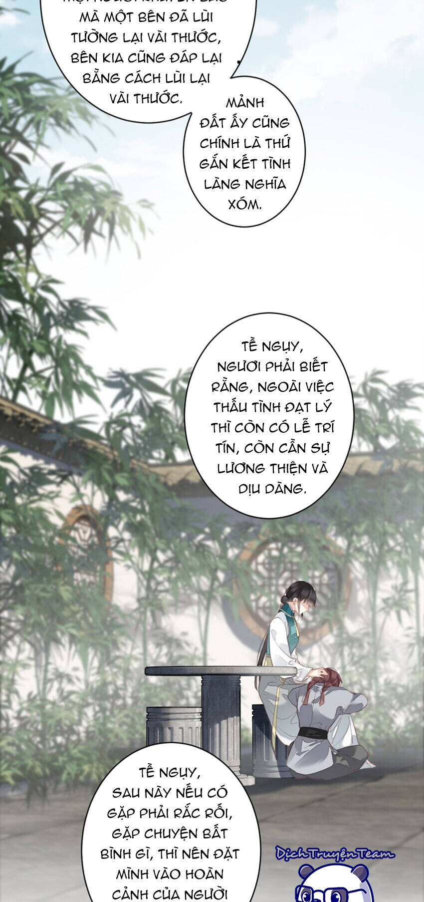 Quận chúa bất tư gia: Chapter 168