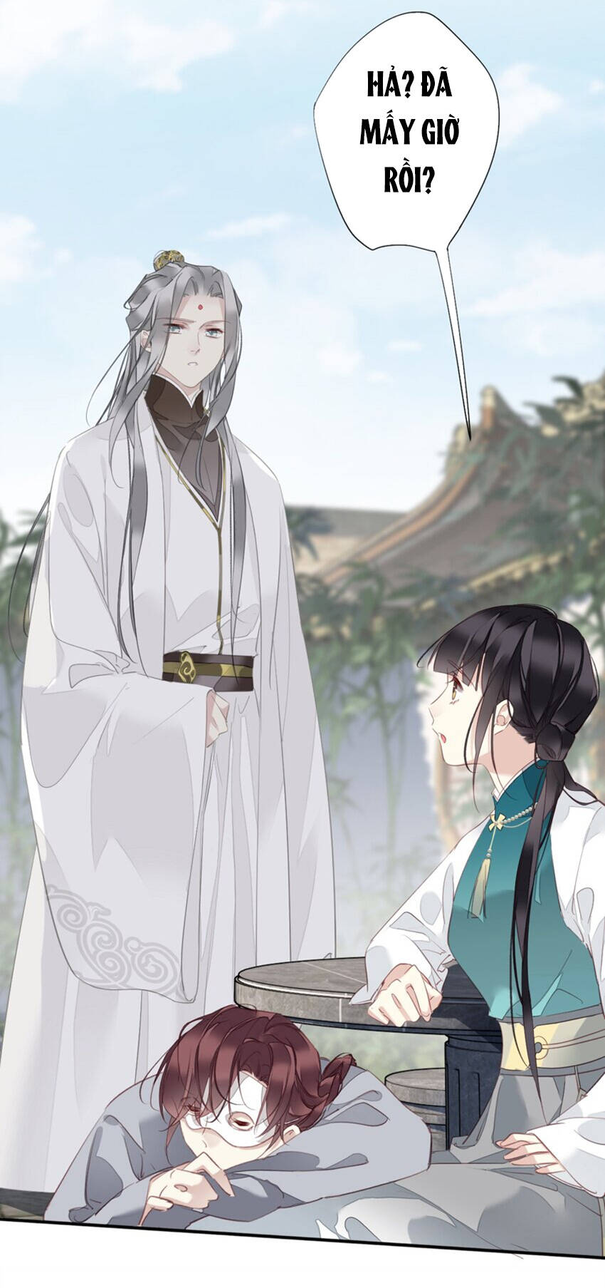 Quận chúa bất tư gia: Chapter 168