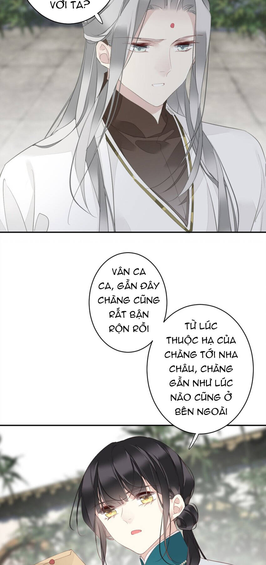 Quận chúa bất tư gia: Chapter 168