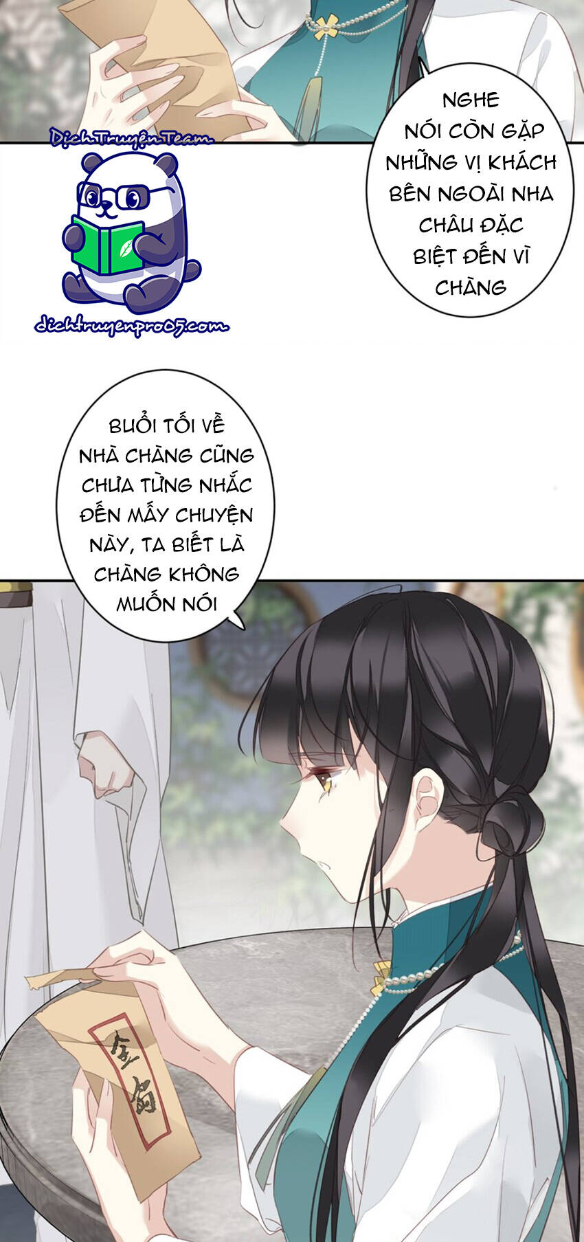 Quận chúa bất tư gia: Chapter 168