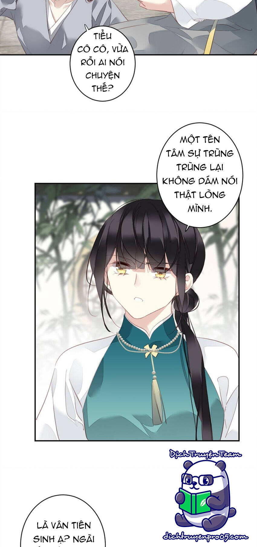 Quận chúa bất tư gia: Chapter 168