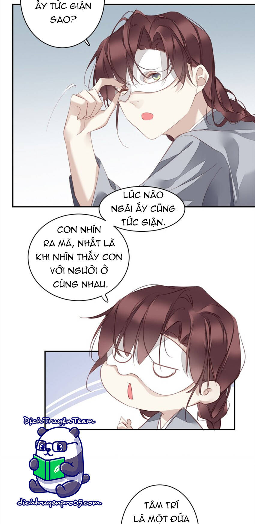 Quận chúa bất tư gia: Chapter 168