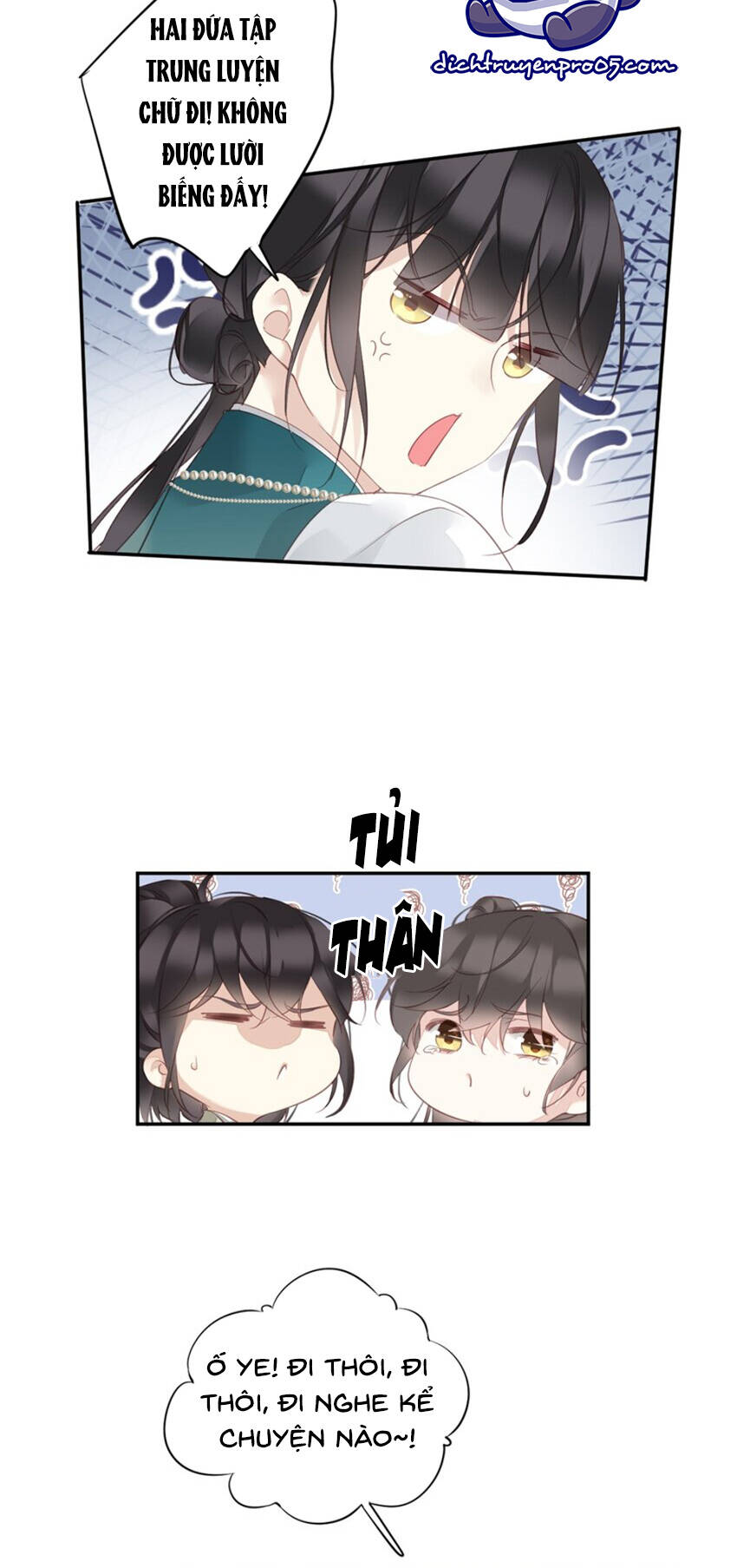 Quận chúa bất tư gia: Chapter 168