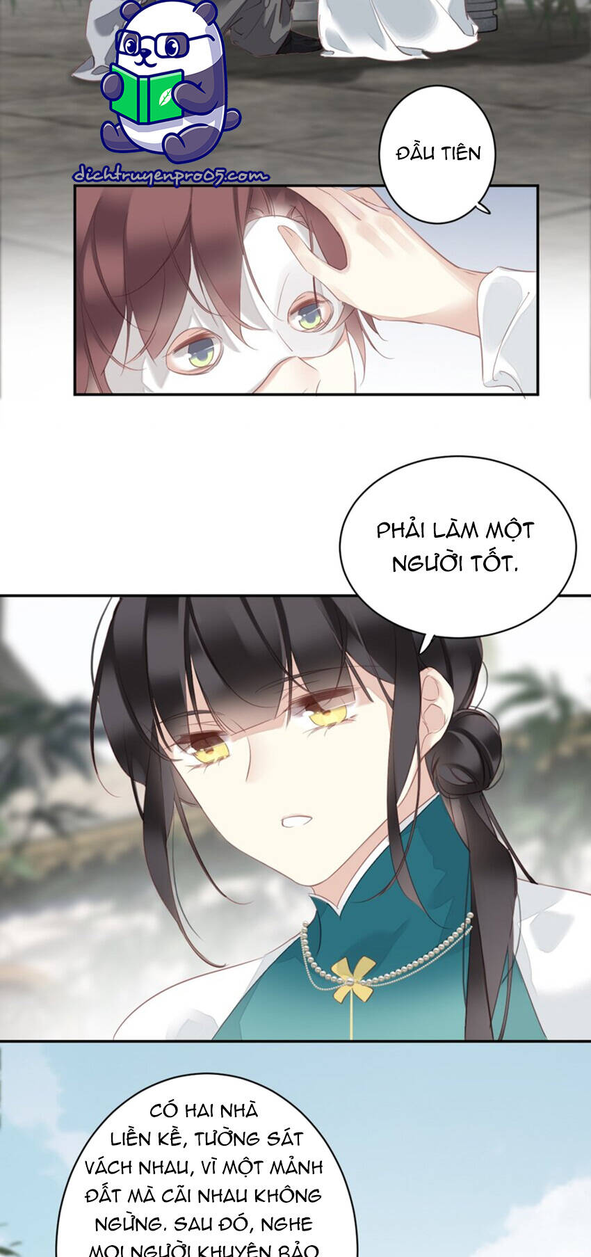 Quận chúa bất tư gia: Chapter 168