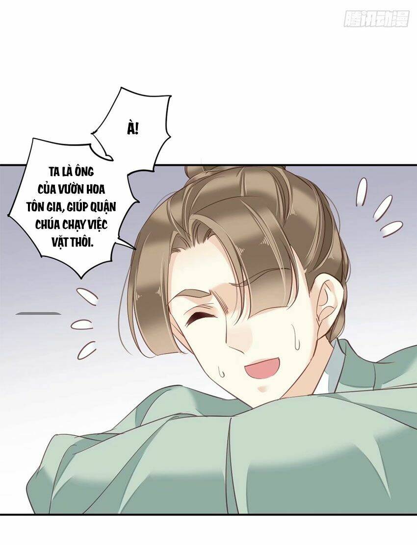 Quận chúa bất tư gia: Chapter 22
