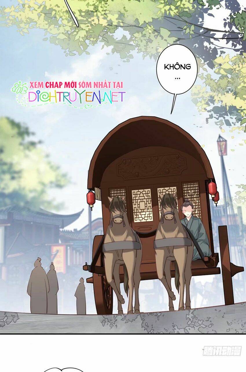 Quận chúa bất tư gia: Chapter 22